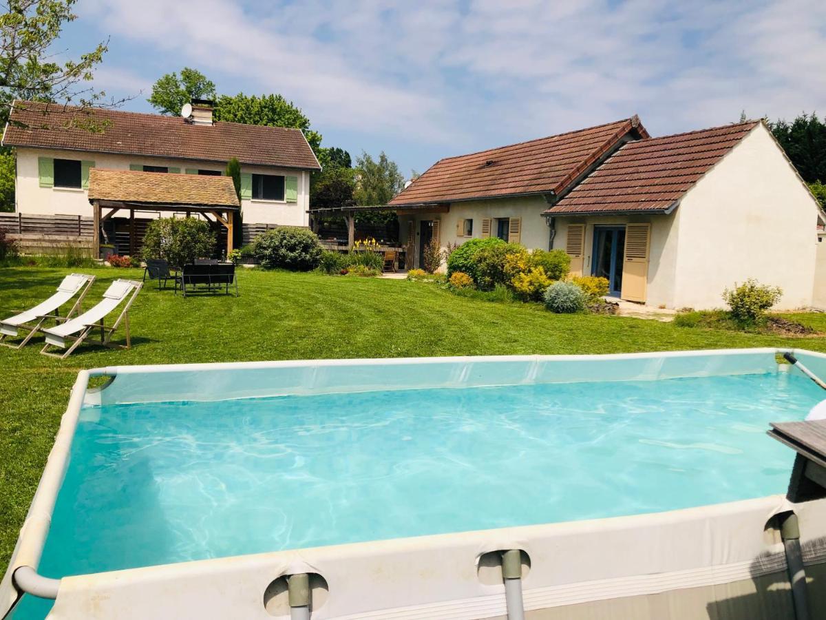 Gite De La Valiere Chevigny-en-Valiere Exterior foto