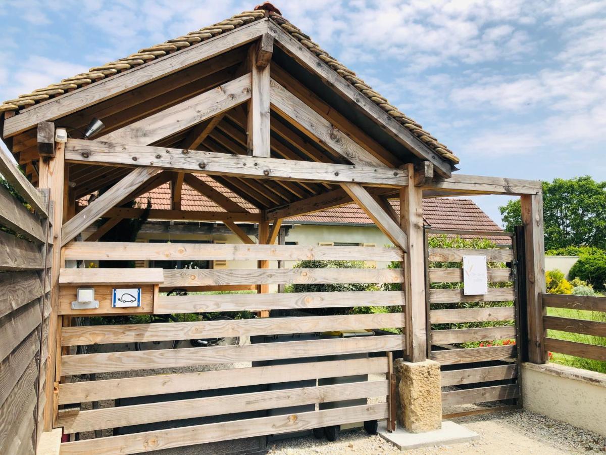 Gite De La Valiere Chevigny-en-Valiere Exterior foto